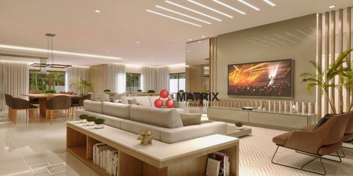 Imagem 10 de 30 de Cobertura Com 3 Dormitórios À Venda, 117 M² Por R$ 1.070.000,00 - Bacacheri - Curitiba/pr - Co0458