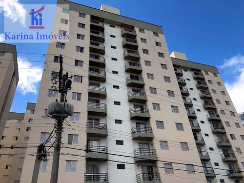 Imagem 7 de 15 de Apartamento Em Macedo - Guarulhos - 2733