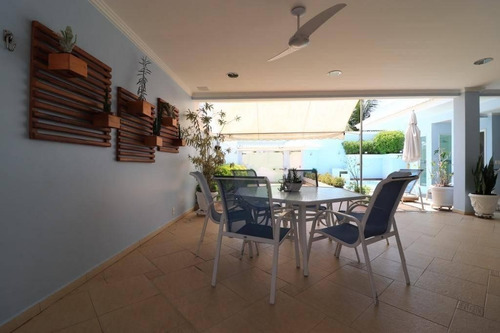 Imagem 9 de 30 de Condominio Interlagos Casa Triplex 5 Suítes Com 360m2. - 1875 - 69394913