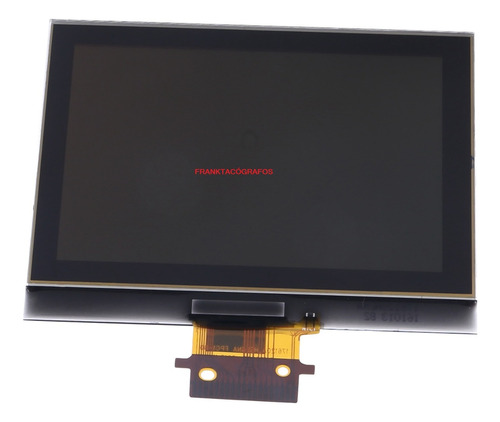 Display Lcd Painel Instrumentos Vw Constellation 2013 A 2022