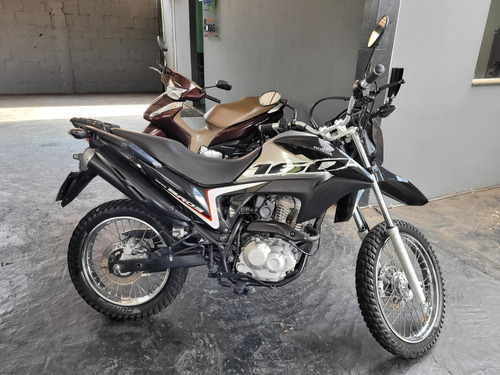 Honda Nxr 160 Bros Esdd Preto 2020