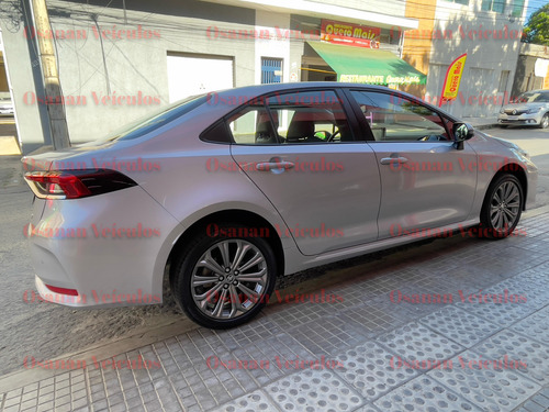 Toyota Corolla 2.0 Xei Dynamic Force Flex Aut. 4p