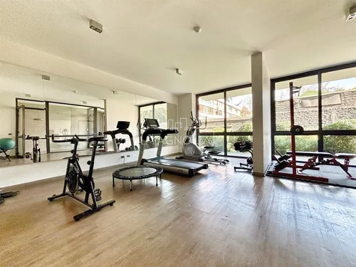 Departamento En Arriendo De 2 Dorm. En Providencia
