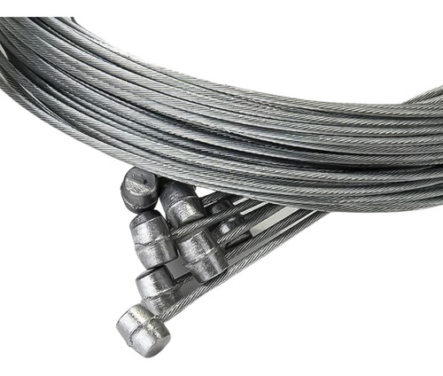 Combo 50 Cabos De Freio Dianteiro Para Biciletas Aro 29