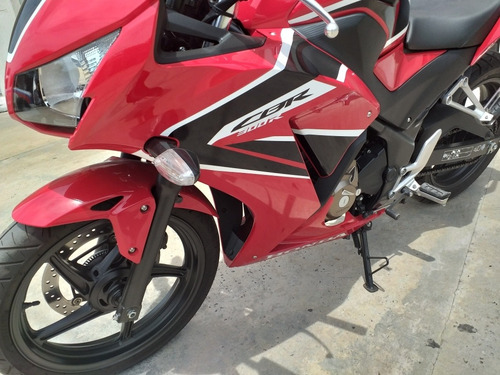 Cbr300r Cbr 300- $ 746.000.- Solo 2743km-tuamoto