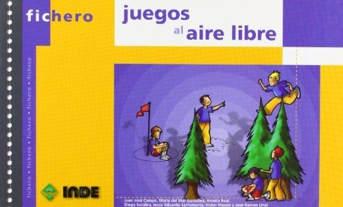 Outlet : Juegos Al Aire Libre - Fichero