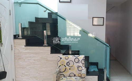 Imagem 5 de 15 de Venda Sobrado 3 Dormitórios Vila Nova Bonsucesso Guarulhos R$ 465.000,00 - 37425v