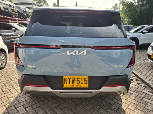 Kia EV5 0.0 Wind