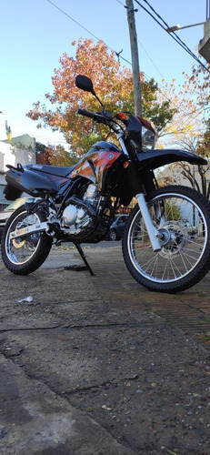 Imagen 15 de 15 de Yamaha Xtz 250