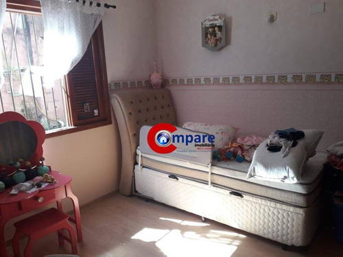 Sobrado Com 3 Dormitórios À Venda, 175 M² Por R$ 650.000,00 - Vila Galvão - Guarulhos/sp - So1774
