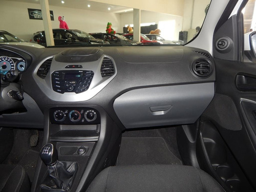 Ford Ka Hatch 1.5 Se Sigma Flex Completo Baixa Km