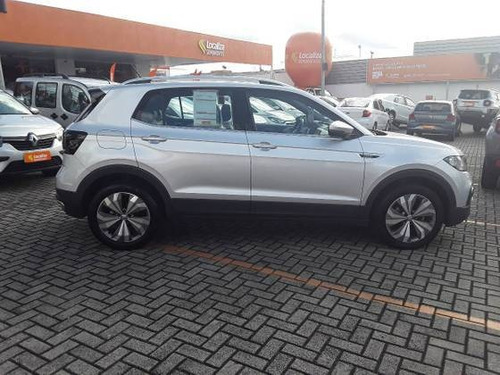 Imagem 9 de 9 de Volkswagen T-cross 1.4 250 Tsi Total Flex Highline