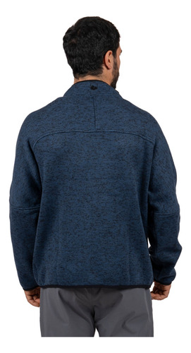 Polar Hombre Tejido Full Zip Middle 84 Lhotse