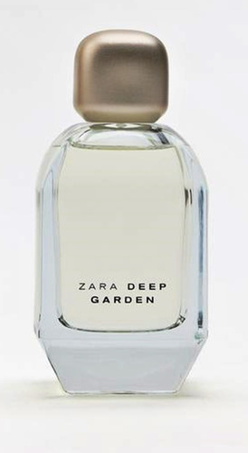 Perfume Zara Deep Garden 100ml Edp