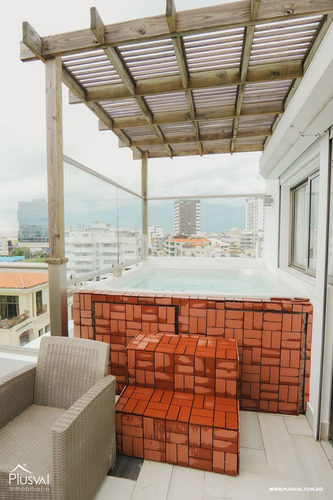 Apartamento Penthouse En Venta En Bella Vista