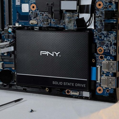 Disco Estado Sólido Ssd Pny Cs900 250gb 2.5