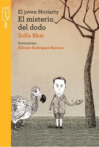 Libro El Joven Moriarty El Misterio Del Dodo