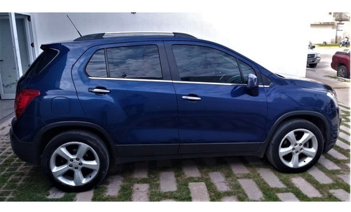 Chevrolet Tracker Ltz 2017