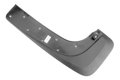 Imagen 2 de 7 de Barrero Deflector Guardabarro Delantero Ford Ranger Raptor