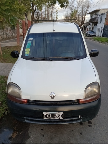 Renault Kangoo 1.9 Rnd Pk Ab