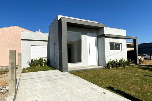 Imagem 4 de 16 de Casa À Venda Em Capão Da Canoa - Ca01481 - 69891375
