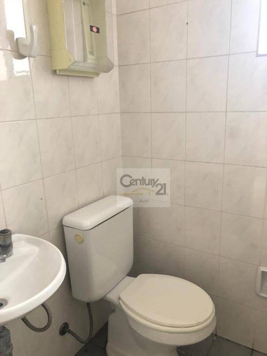Imagem 7 de 12 de Conjunto Para Alugar, 50 M² Por R$ 3.600,00/mês - Higienópolis - São Paulo/sp - Cj0112