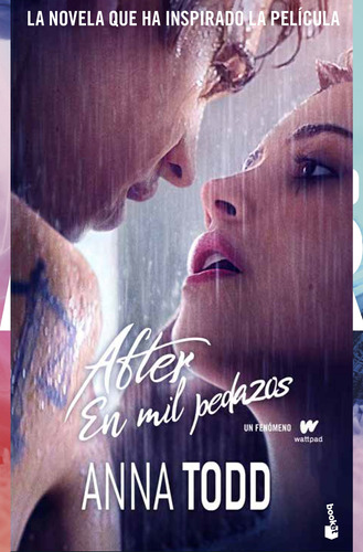 Anna Todd - After 2. En Mil Pedazos | Librerías Bros