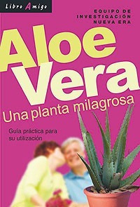 Aloe Vera . Libro Amigo