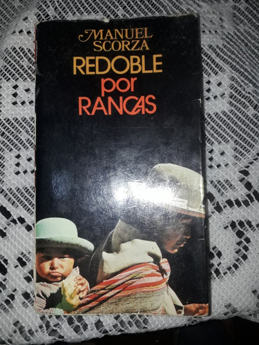 Libro Redoble Por Ancas 