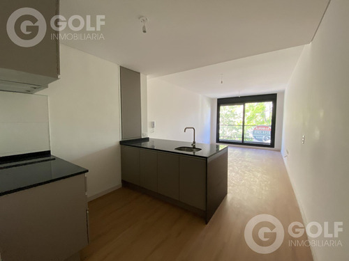 Venta De Apartamento Monoambiente Con Garaje En Punta Carretas