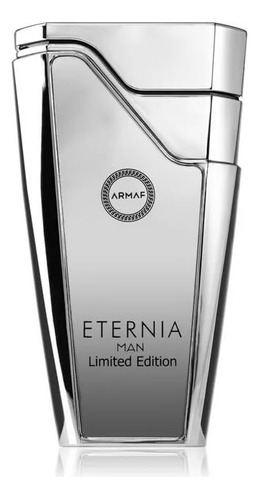 Perfume Armaf Eternia Man Eau De Parfum 80 Ml Para Hombre