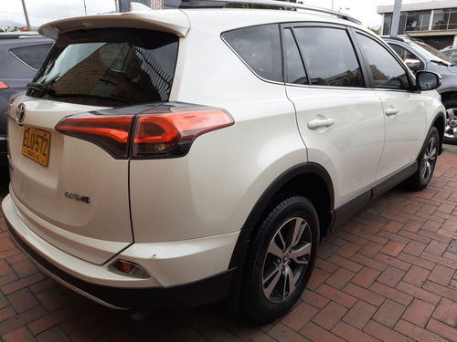 Toyota Rav 4 2018