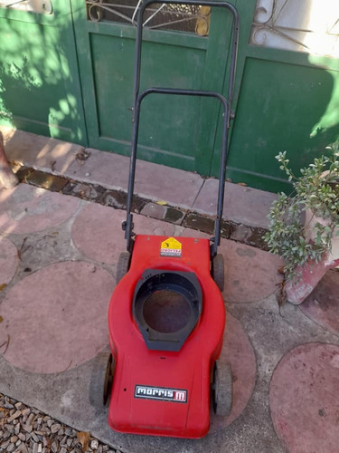 Carcasa Y Bolsa De Maquina De Cortar Pasto Muy Buen Estado (Usado)