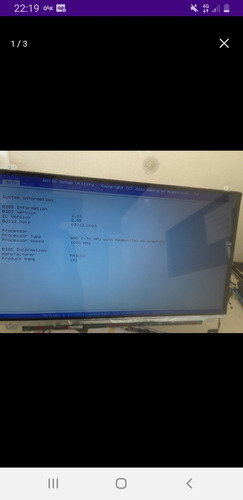 Tela Notebook 15.6 Led Slim 40 Pinos