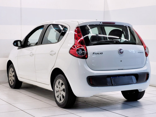 Fiat Palio 1.0 MPI ATTRACTIVE 8V FLEX 4P MANUAL