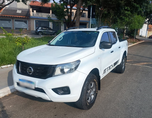 Nissan Frontier 2.3 Attack Cab. Dupla 4x4 Aut. 4p