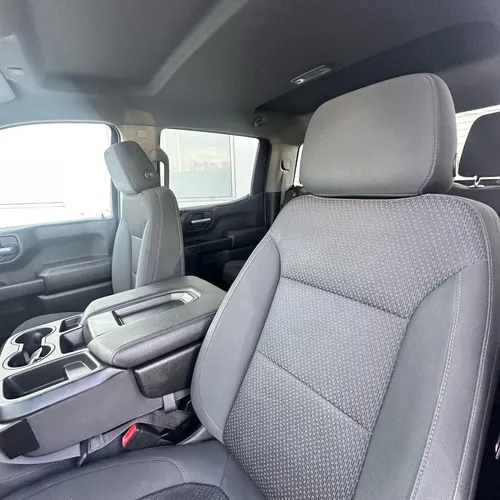 Chevrolet Silverado 5.4 2500 Cab Dob Ls On Star 4x4 At