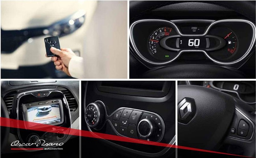 Renault Captur Grand Captur Intense 1.6 2021 0km