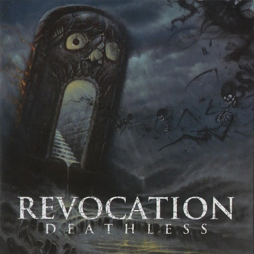 Revocation Deathless Cd Nuevo &-.