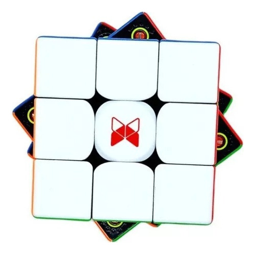 Cubo De Rubik Magnético Qiyi Xman Tornado V3 3x3