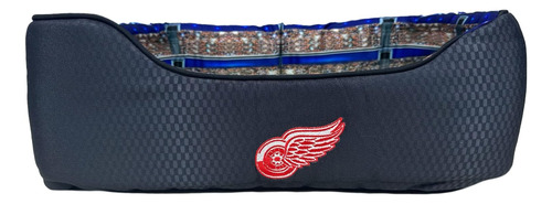 Cama Perros Nhl Detroit Red Wings Stadium, Cama Almohad...