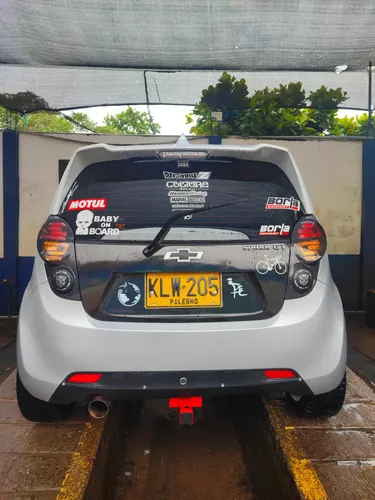 Chevrolet Spark GT 1.2 Ls