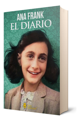 El Diario De Ana Frank (incluye Fotos Color)