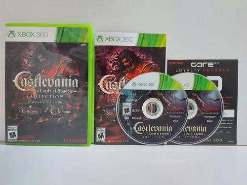 Buy Xbox 360 Castlevania: Lords of Shadow Collection