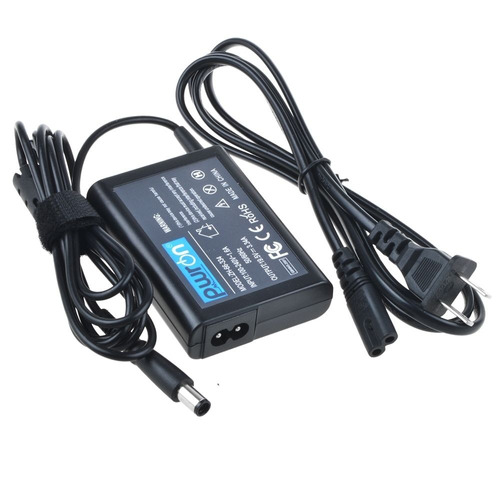 Pwron Ac Adaptador Cargador Para Dell Parte F7970 Pp39l Cabl