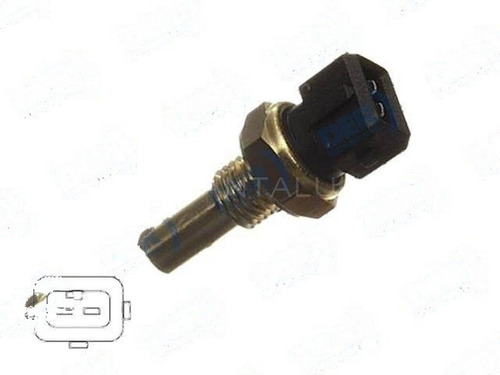 Sensor Temperatura Fiat Uno - Chev. Volvo