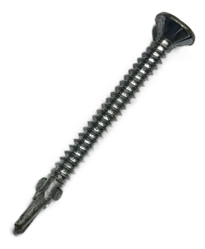 Tornillo Autoperforante Alas Punta Mecha 12 X 2 1/2 1000 U
