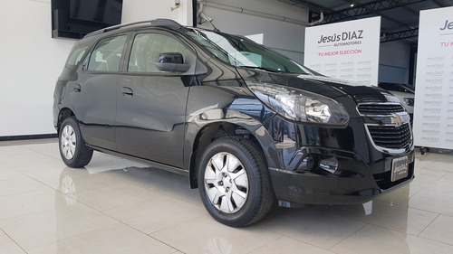 Chevrolet Spin 1.8 Lt 5as 105cv