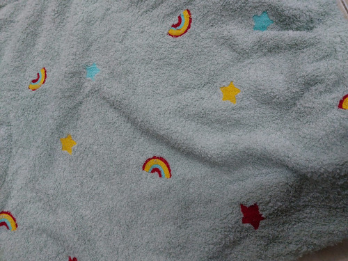 Pijama 2 Piezas De Peluche Con Corderito