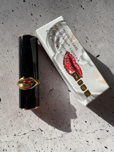 Mattetrance Lipstick Labial Pat Mcgrath Labs Color Beautiful Stranger